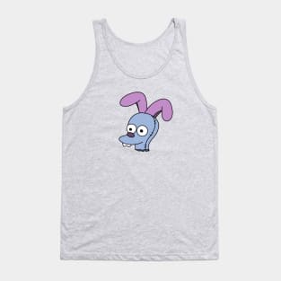 Mister Hunny Bunny Tank Top